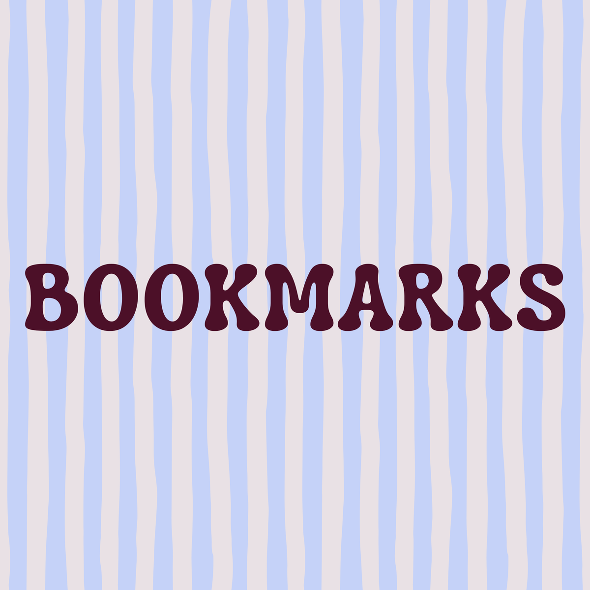 Bookmarks