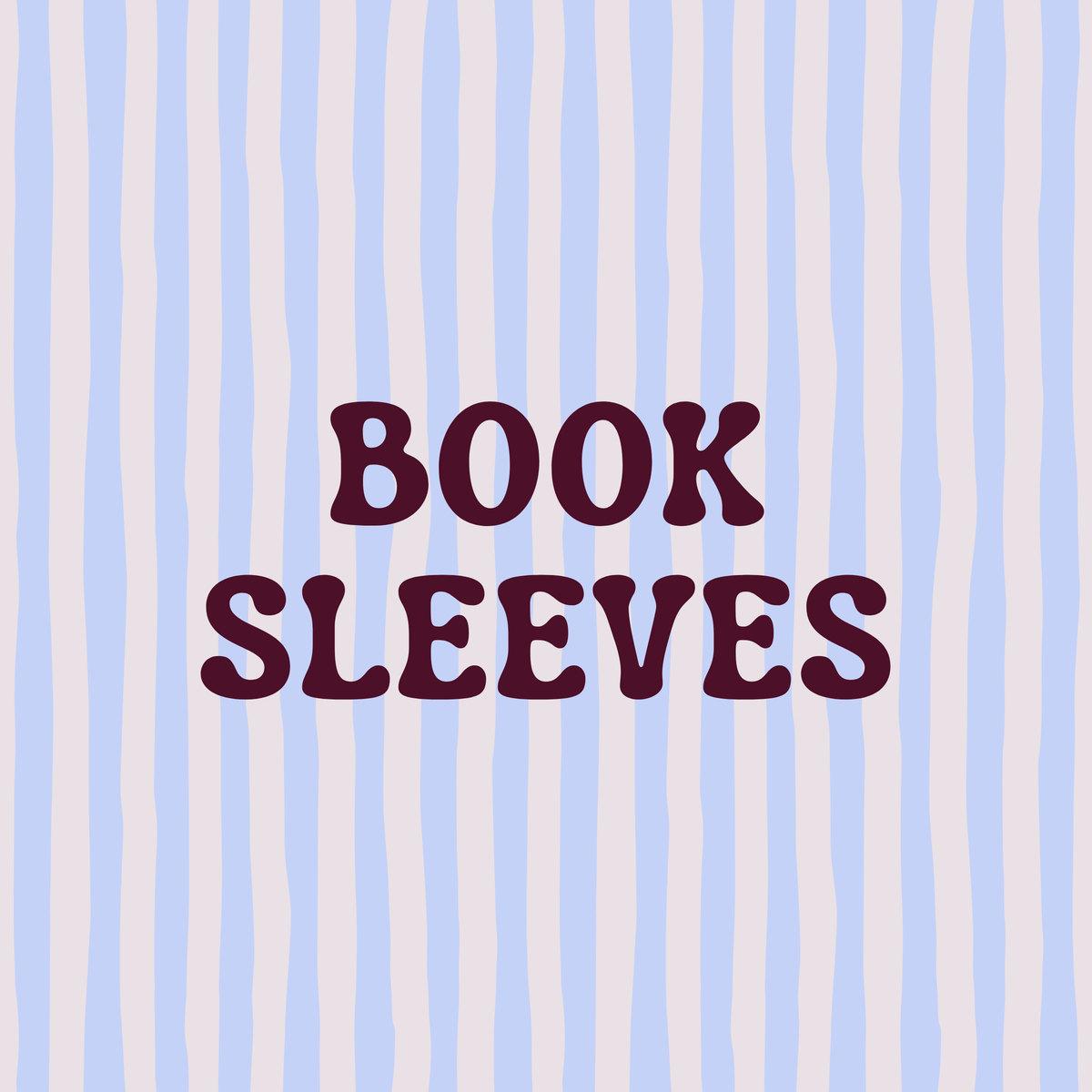 Book Sleeves