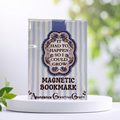 Growing Through It Magnetic Bookmark