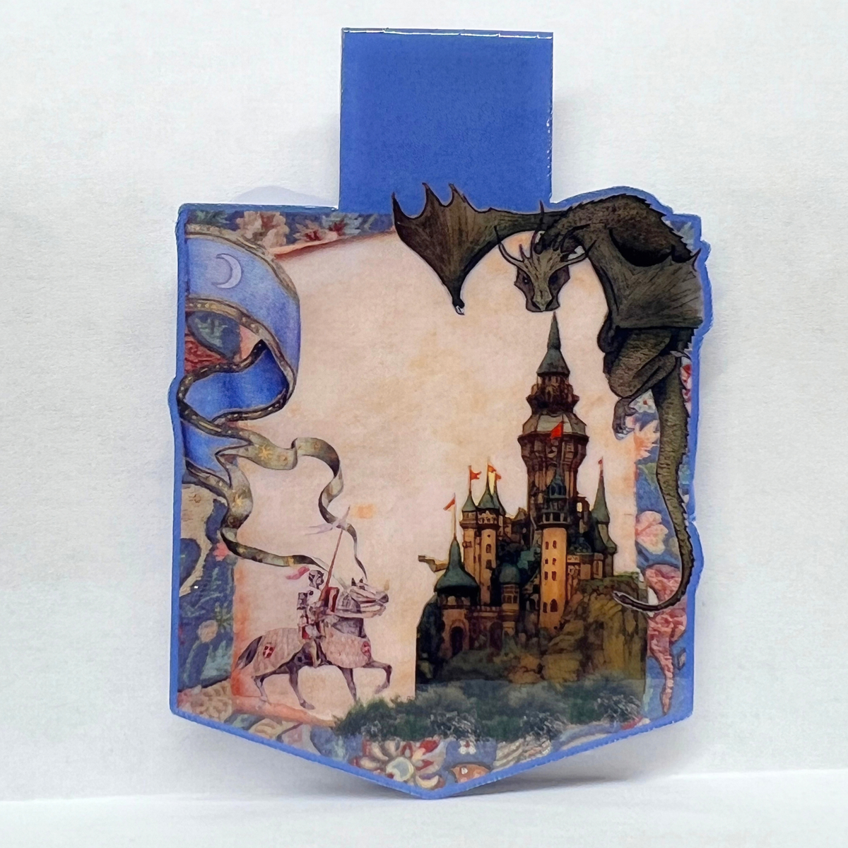 Fantasy Magnetic Bookmark
